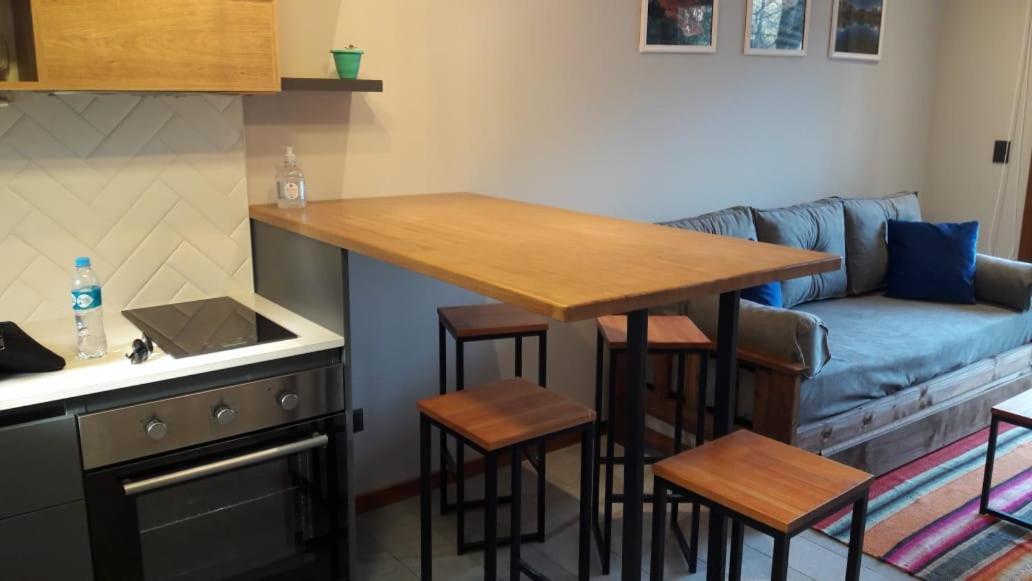 Departamento Belgrano Apartment San Carlos de Bariloche